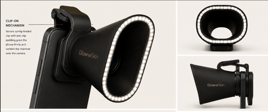 GlowwSkin Hero Product